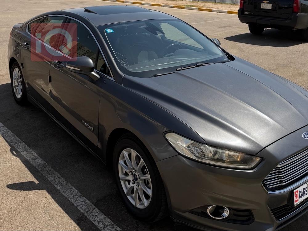Ford Fusion